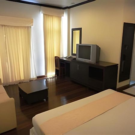 Kasem Garden Hotel Surin Ban Nong Tao Екстериор снимка