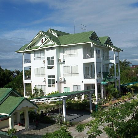 Kasem Garden Hotel Surin Ban Nong Tao Екстериор снимка