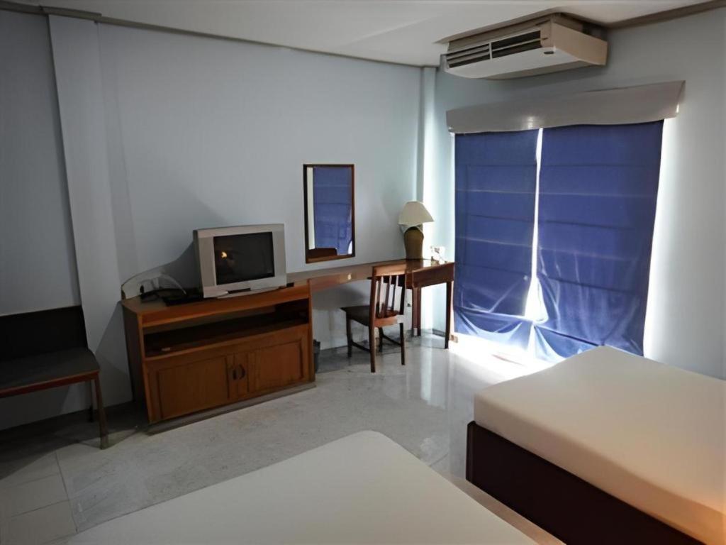 Kasem Garden Hotel Surin Ban Nong Tao Екстериор снимка