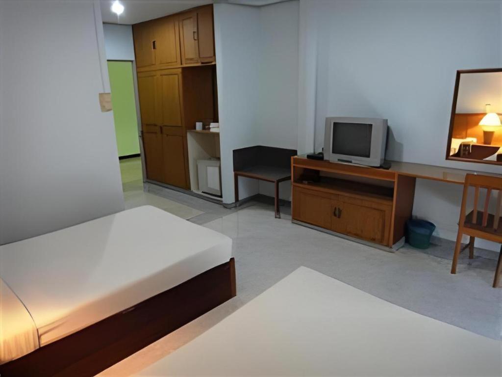 Kasem Garden Hotel Surin Ban Nong Tao Екстериор снимка