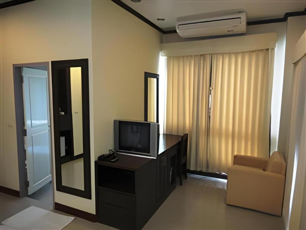 Kasem Garden Hotel Surin Ban Nong Tao Екстериор снимка
