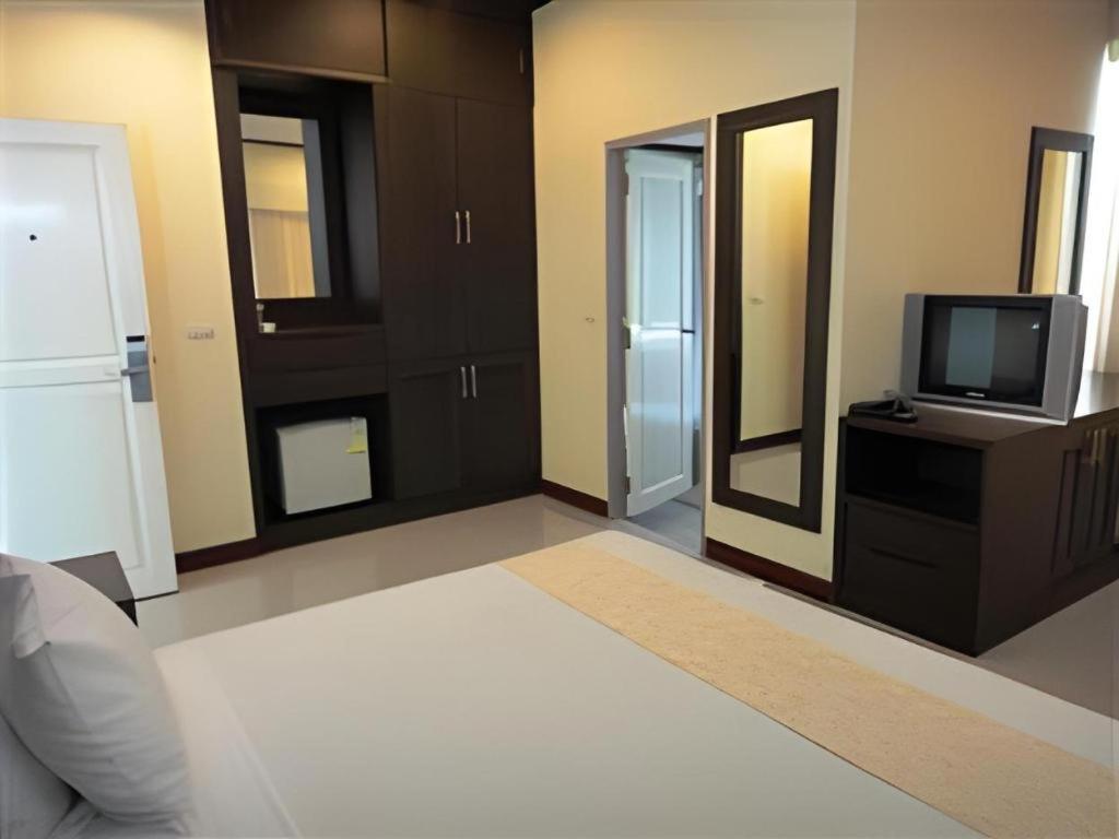 Kasem Garden Hotel Surin Ban Nong Tao Екстериор снимка