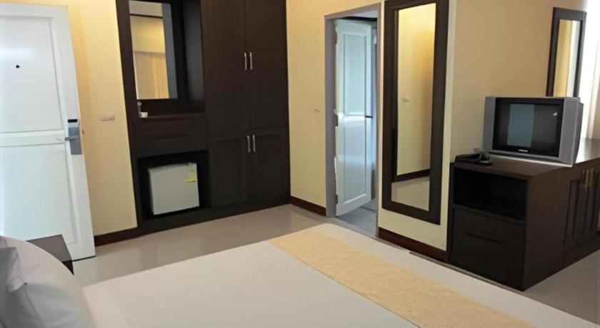 Kasem Garden Hotel Surin Ban Nong Tao Екстериор снимка