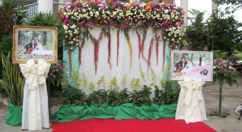 Kasem Garden Hotel Surin Ban Nong Tao Екстериор снимка