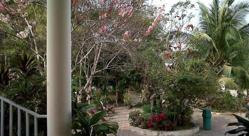 Kasem Garden Hotel Surin Ban Nong Tao Екстериор снимка