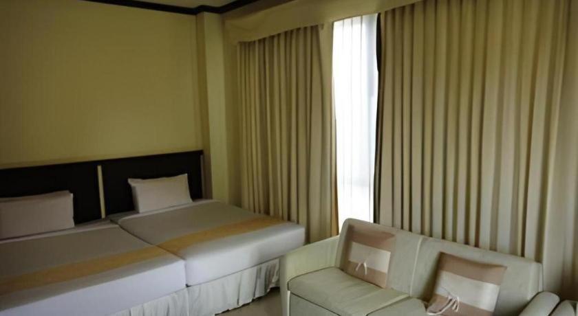 Kasem Garden Hotel Surin Ban Nong Tao Екстериор снимка