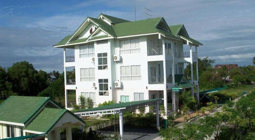 Kasem Garden Hotel Surin Ban Nong Tao Екстериор снимка
