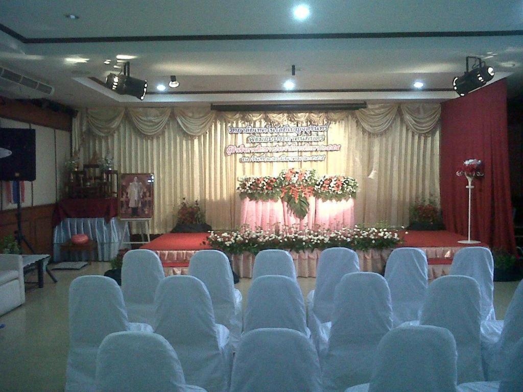 Kasem Garden Hotel Surin Ban Nong Tao Екстериор снимка