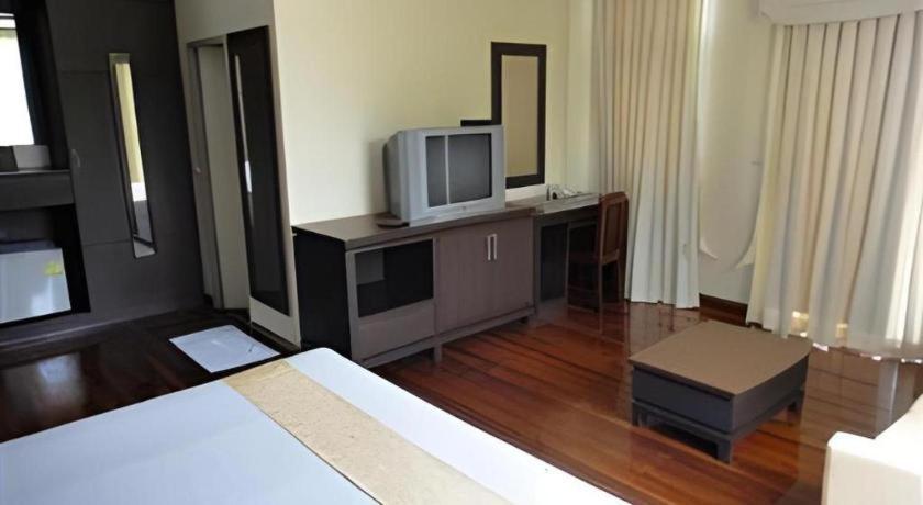 Kasem Garden Hotel Surin Ban Nong Tao Екстериор снимка
