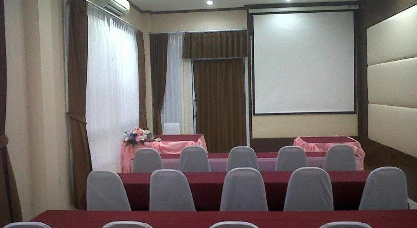 Kasem Garden Hotel Surin Ban Nong Tao Екстериор снимка