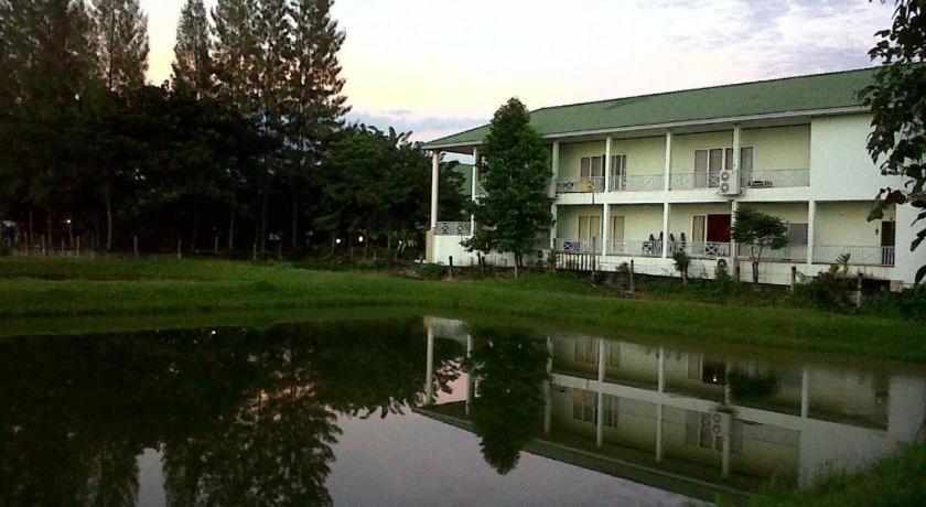 Kasem Garden Hotel Surin Ban Nong Tao Екстериор снимка