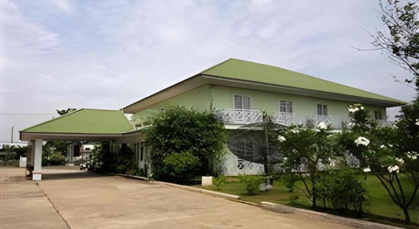 Kasem Garden Hotel Surin Ban Nong Tao Екстериор снимка