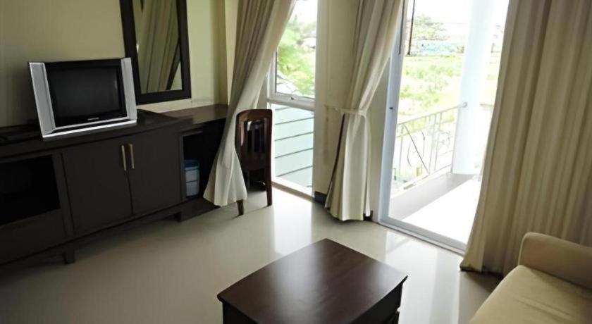 Kasem Garden Hotel Surin Ban Nong Tao Екстериор снимка