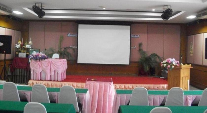 Kasem Garden Hotel Surin Ban Nong Tao Екстериор снимка