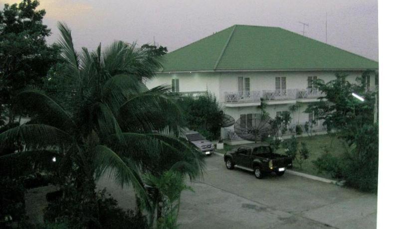 Kasem Garden Hotel Surin Ban Nong Tao Екстериор снимка