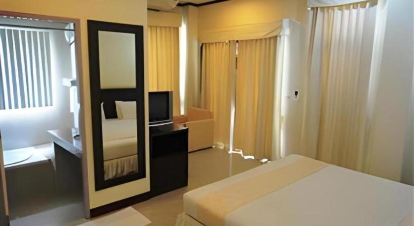 Kasem Garden Hotel Surin Ban Nong Tao Екстериор снимка
