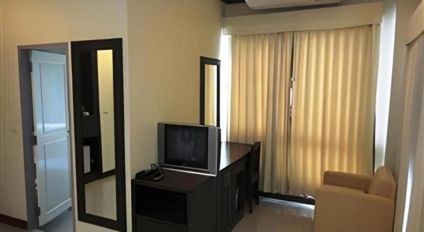 Kasem Garden Hotel Surin Ban Nong Tao Екстериор снимка