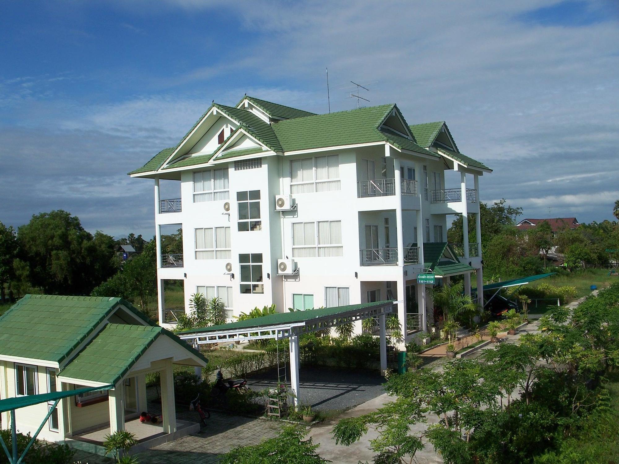 Kasem Garden Hotel Surin Ban Nong Tao Екстериор снимка